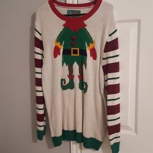 Ugly Christmas sweater